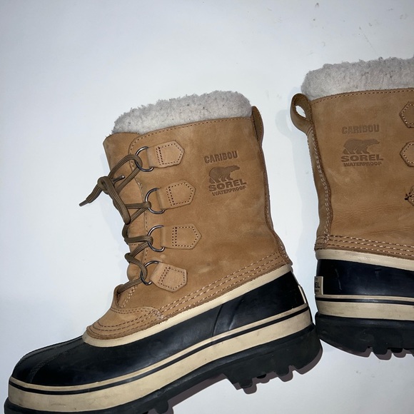 Sorel Caribou Boots - Picture 4 of 14